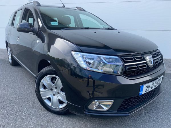Dacia Logan Estate, Diesel, 2021, Black