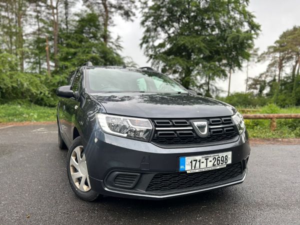 Dacia Logan Estate, Diesel, 2017, Grey