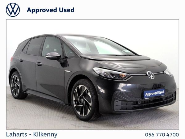 Volkswagen ID.3 Estate, Electric, 2023, Grey