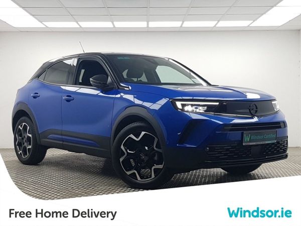 Opel Mokka SUV, Petrol, 2025, Blue