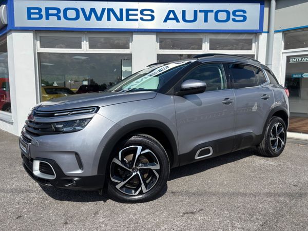Citroen C5 Aircross SUV, Diesel, 2022, Grey