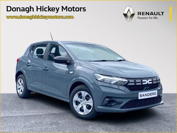 Dacia Sandero Hatchback, Petrol, 2025, Grey