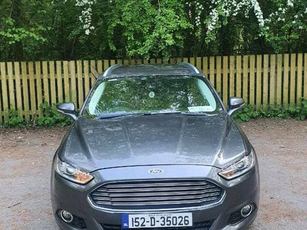 Ford Mondeo Estate, Diesel, 2015, Grey