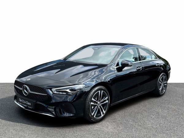 Mercedes-Benz Other Coupe, Petrol, 2025, Black