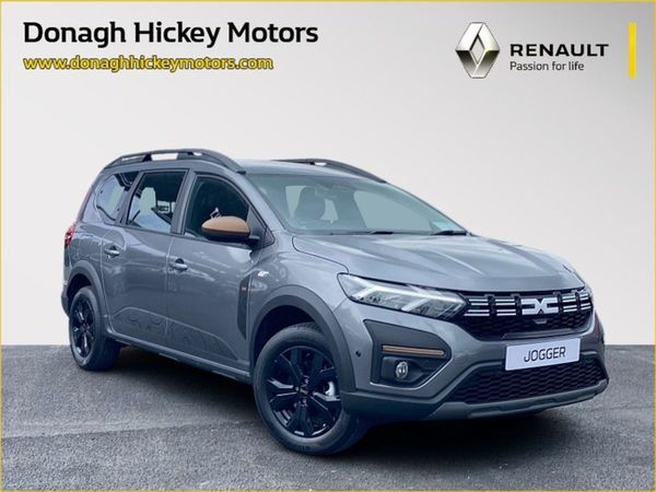 Dacia Jogger MPV, Petrol, 2025, Grey