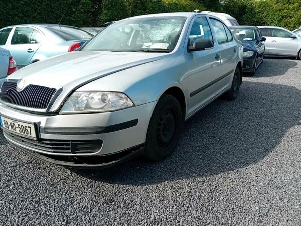 Audi A4 Saloon, Diesel, 2008, Blue