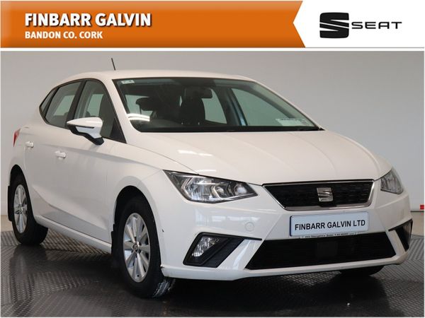 SEAT Ibiza Hatchback, Petrol, 2019, White