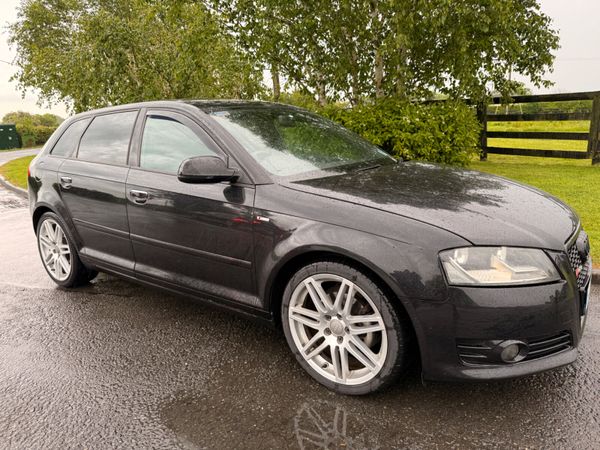 Audi A3 Hatchback, Diesel, 2011, Black