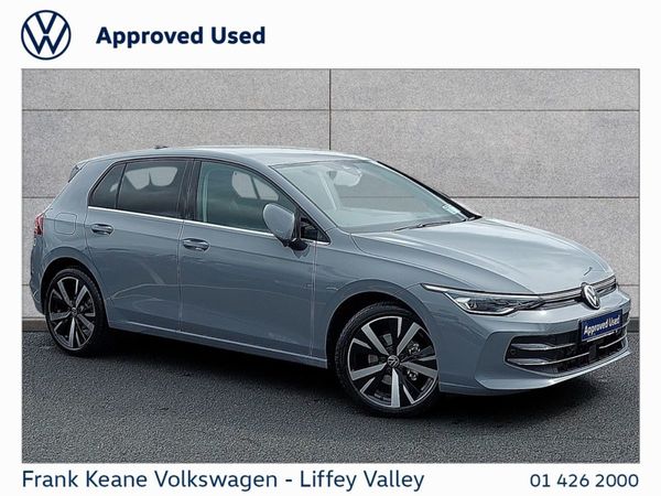 Volkswagen Golf Hatchback, Petrol, 2025, Grey