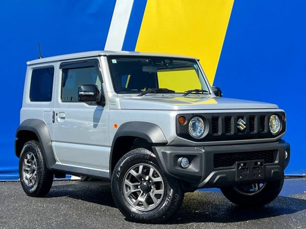Suzuki Jimny SUV, Petrol, 2023, Silver