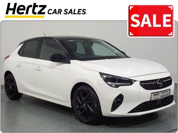 Opel Corsa Hatchback, Petrol, 2023, White