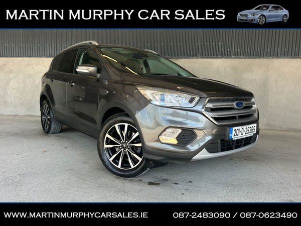 Ford Kuga SUV, Diesel, 2020, Grey