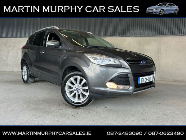 Ford Kuga MPV, Diesel, 2016, Grey