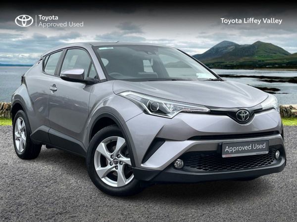 Toyota C-HR SUV, Petrol, 2019, 