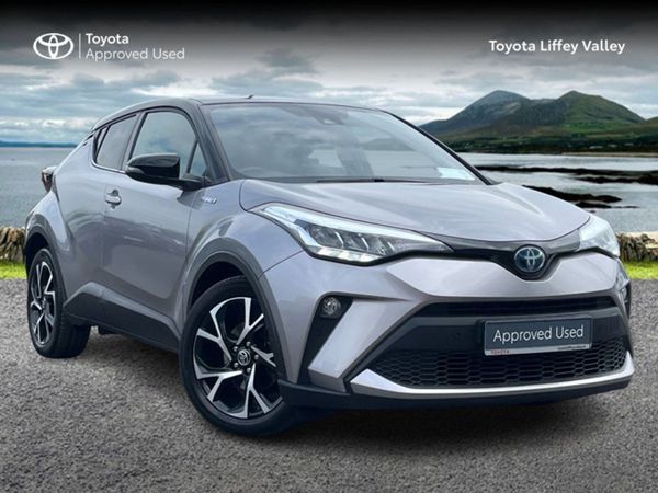 Toyota C-HR SUV, Hybrid, 2022, 