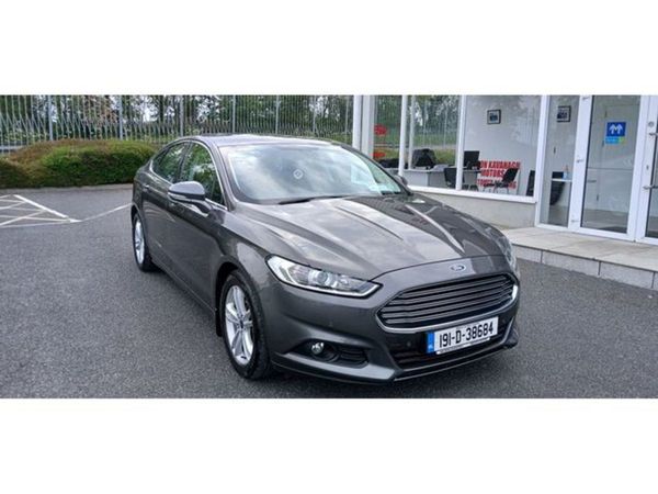 Ford Mondeo Hatchback, Diesel, 2019, Grey