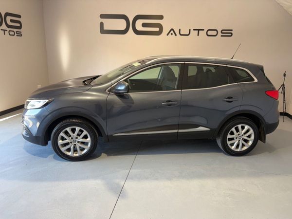 Renault Kadjar MPV, Diesel, 2016, Grey