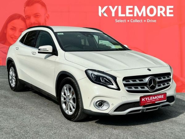 Mercedes-Benz Other Hatchback, Petrol, 2017, White