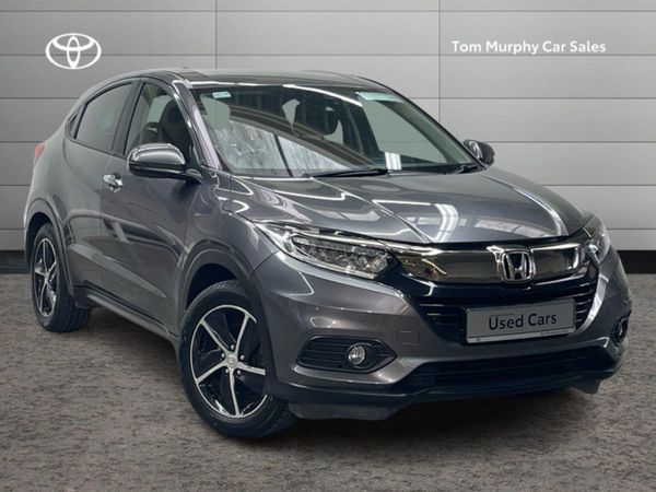Honda HR-V MPV, Petrol, 2021, Grey