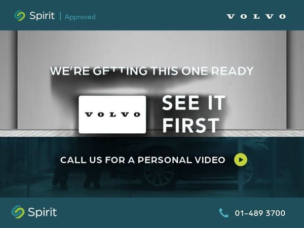 Volvo XC60 SUV, Petrol Plug-in Hybrid, 2022, White