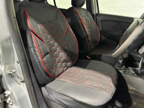 Dacia Sandero Stepway SUV, Diesel, 2014, Silver
