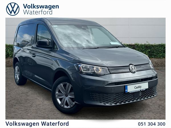 Volkswagen Caddy Van, Diesel, 2025, Grey