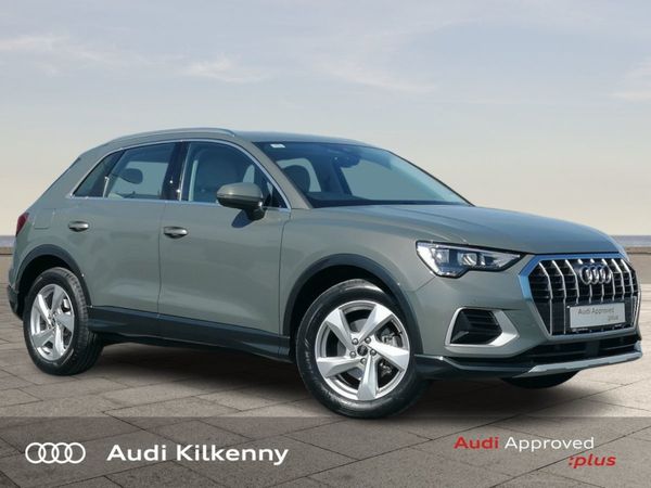 Audi Q3 SUV, Petrol, 2023, Grey