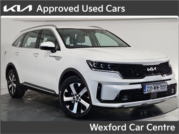 Kia Sorento SUV, Diesel, 2023, White