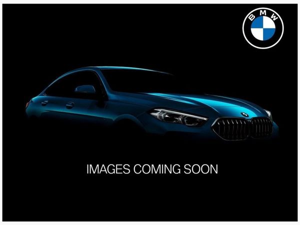 BMW 5-Series Saloon, Diesel, 2020, Grey