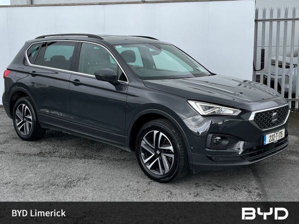 SEAT Tarraco Estate, Diesel, 2023, Grey