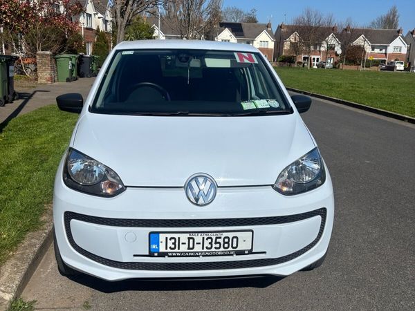 Volkswagen up! Hatchback, Petrol, 2013, Blue