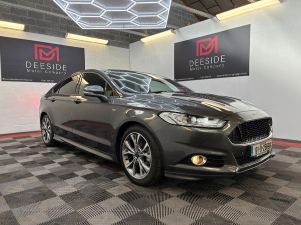Ford Mondeo Hatchback, Diesel, 2019, Grey