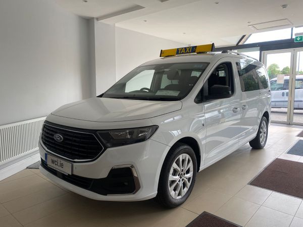 Ford Tourneo Connect MPV, Diesel, 2025, White