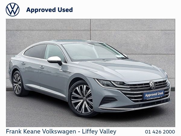 Volkswagen Arteon Hatchback, Diesel, 2023, Grey