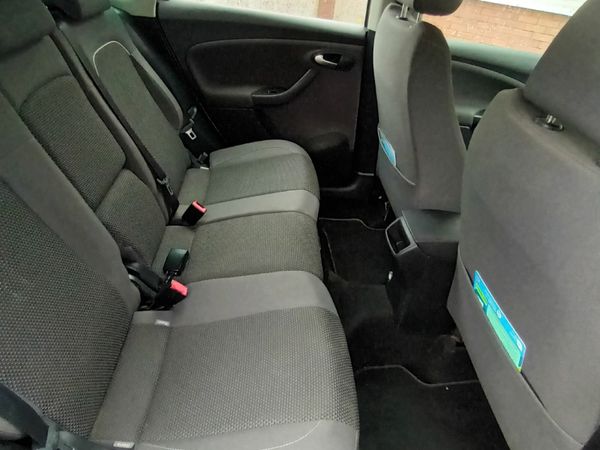 SEAT Altea MPV, Diesel, 2015, Silver