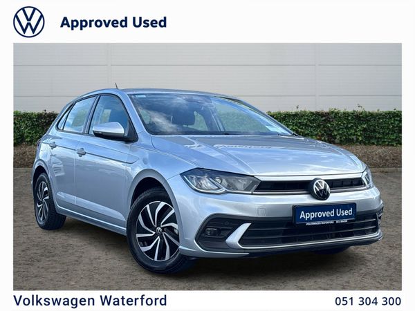 Volkswagen Polo Unknown, Unknown, 2023, Grey