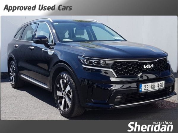 Kia Sorento SUV, Diesel, 2023, Black