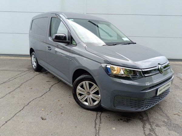 Volkswagen Caddy MPV, Diesel, 2023, Grey
