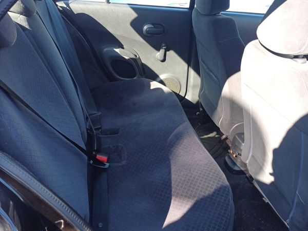 Nissan Micra Hatchback, Petrol, 2005, Black