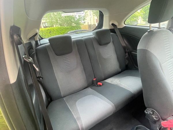 Ford KA Hatchback, Petrol, 2013, Black