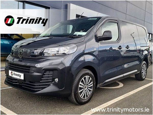 Peugeot Expert MPV, Diesel, 2025, Grey