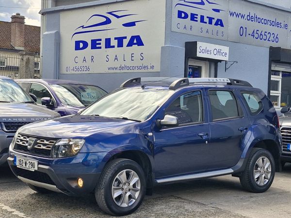Dacia Duster SUV, Diesel, 2015, Blue