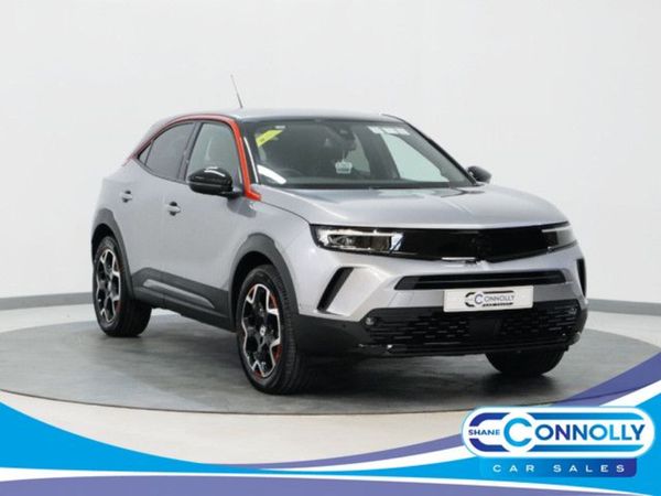 Vauxhall Mokka SUV, Electric, 2023, Grey