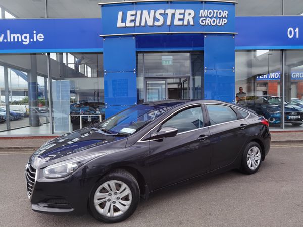 Hyundai i40 Saloon, Diesel, 2018, Black