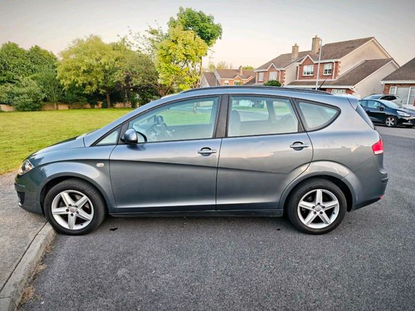 SEAT Altea MPV, Diesel, 2013, Grey