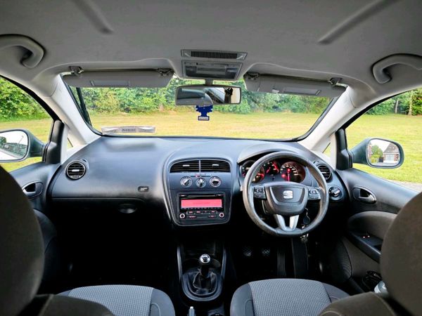 SEAT Altea MPV, Diesel, 2013, Grey
