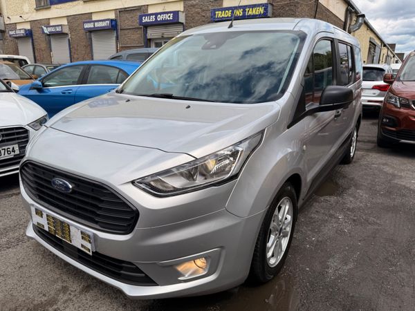 Ford Tourneo Connect MPV, Diesel, 2019, Silver