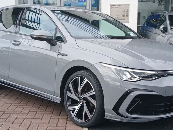 Volkswagen Golf Estate, Diesel, 2022, Grey