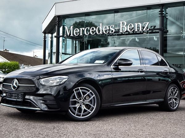 Mercedes-Benz E-Class Saloon, Diesel, 2023, Black