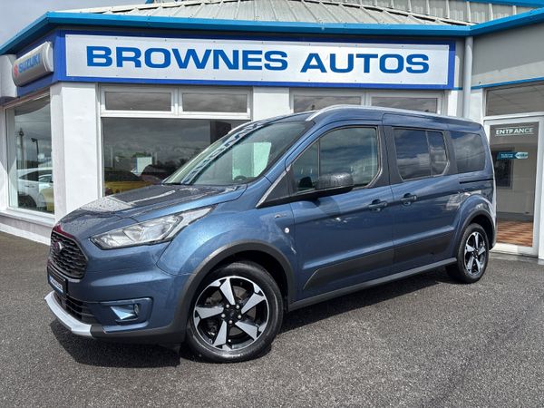 Ford Tourneo Connect MPV, Diesel, 2022, Blue